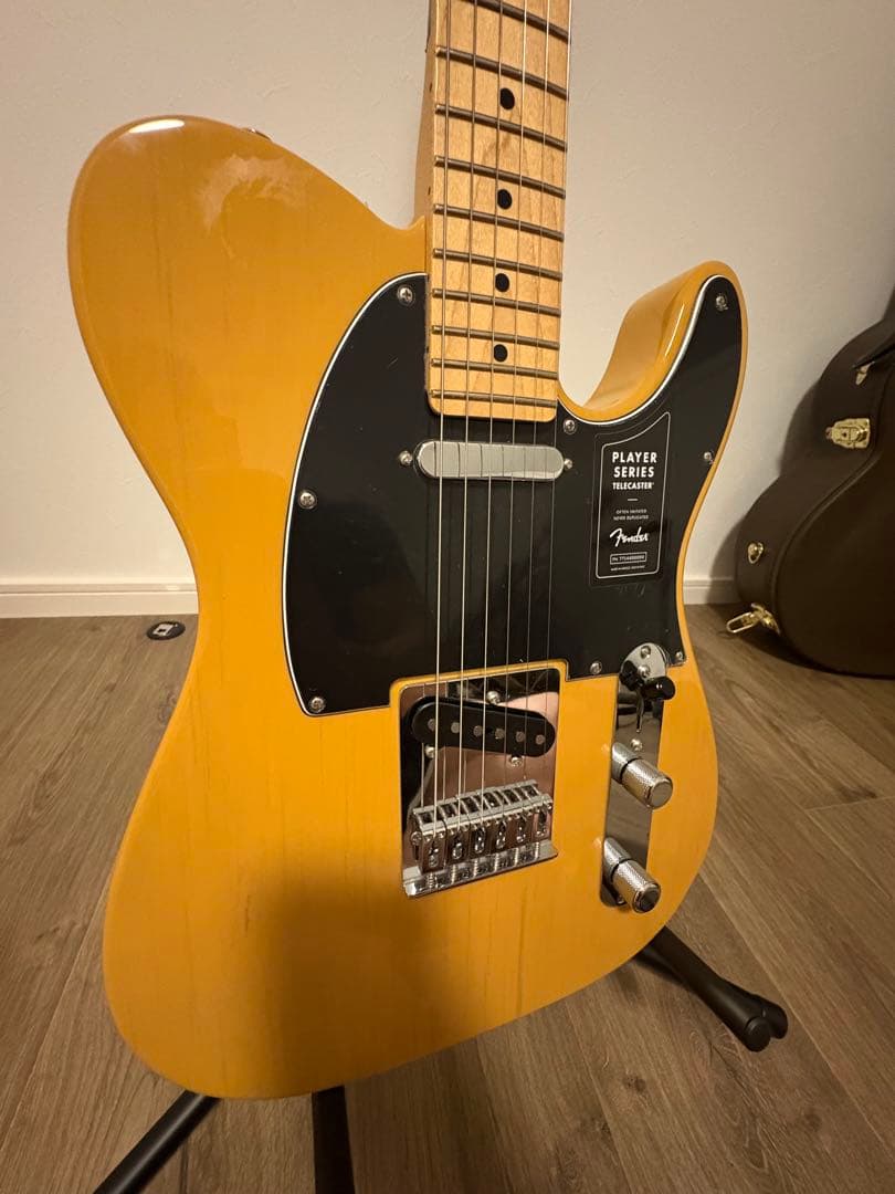Fender Player Series Telecaster/テレキャスター