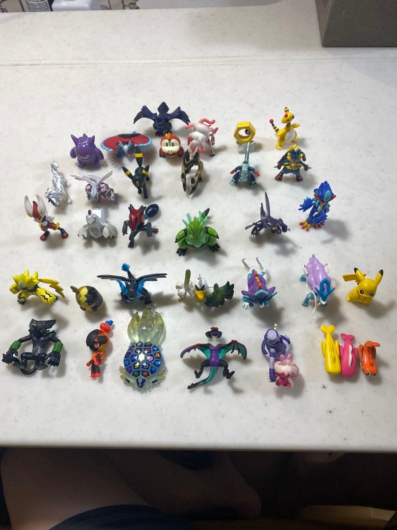 ポケモンモンコレ＋α まとめ売り約100体