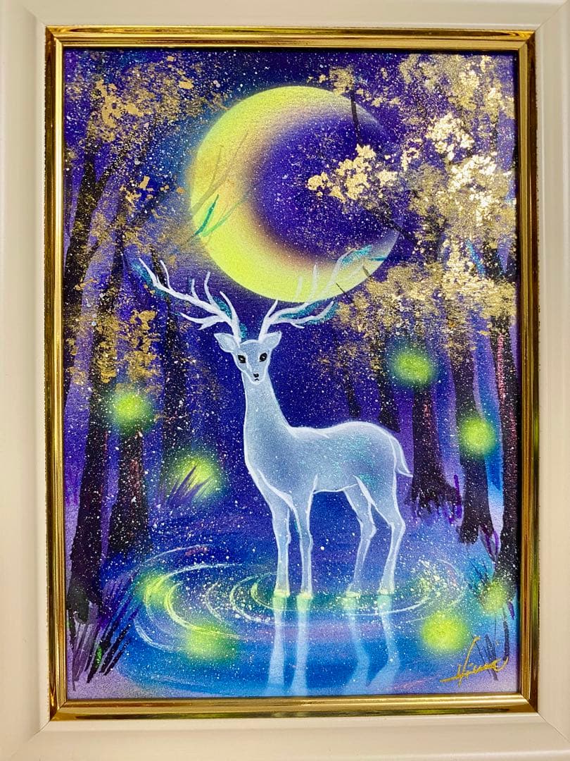 こまち絵画６点