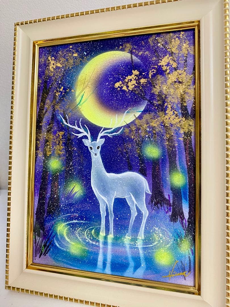 こまち絵画６点