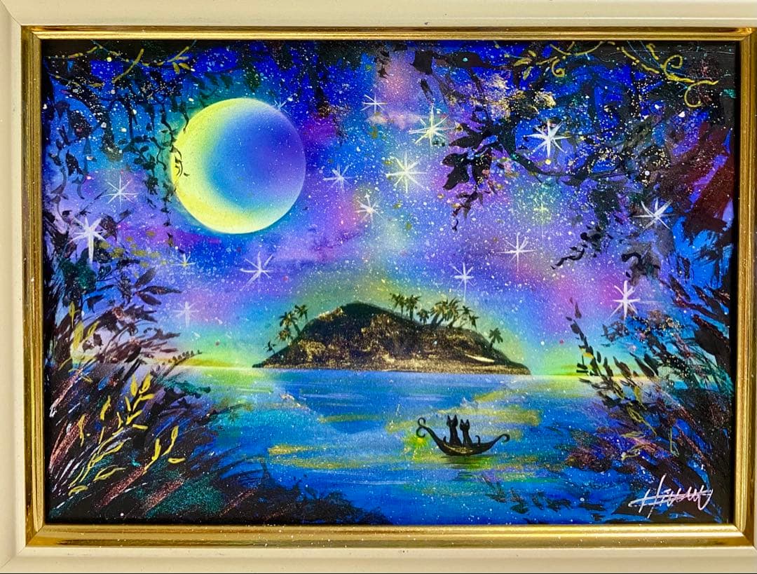 こまち絵画６点