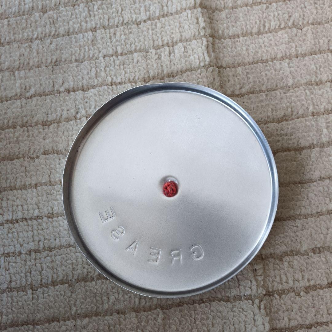 Wanderlust Equipment グリースポットコジーキット DCF