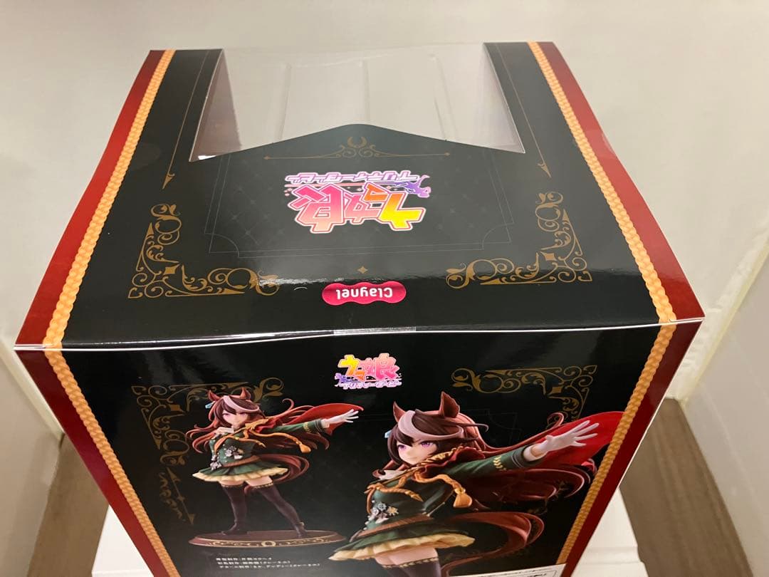 【未開封】ウマ娘『シンボリルドルフ勝負服Ver.』Chanel (クレーネル)