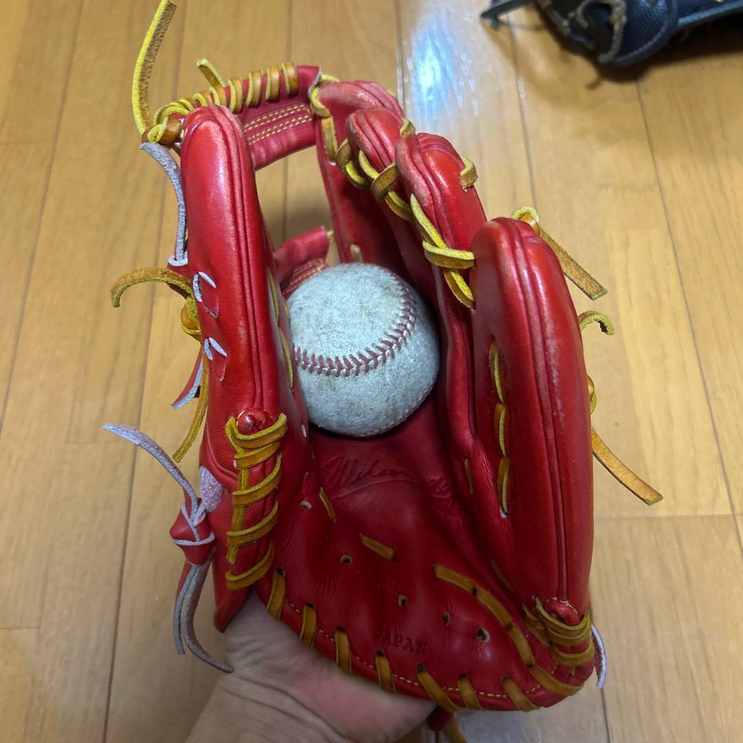 Wilson 硬式グローブ