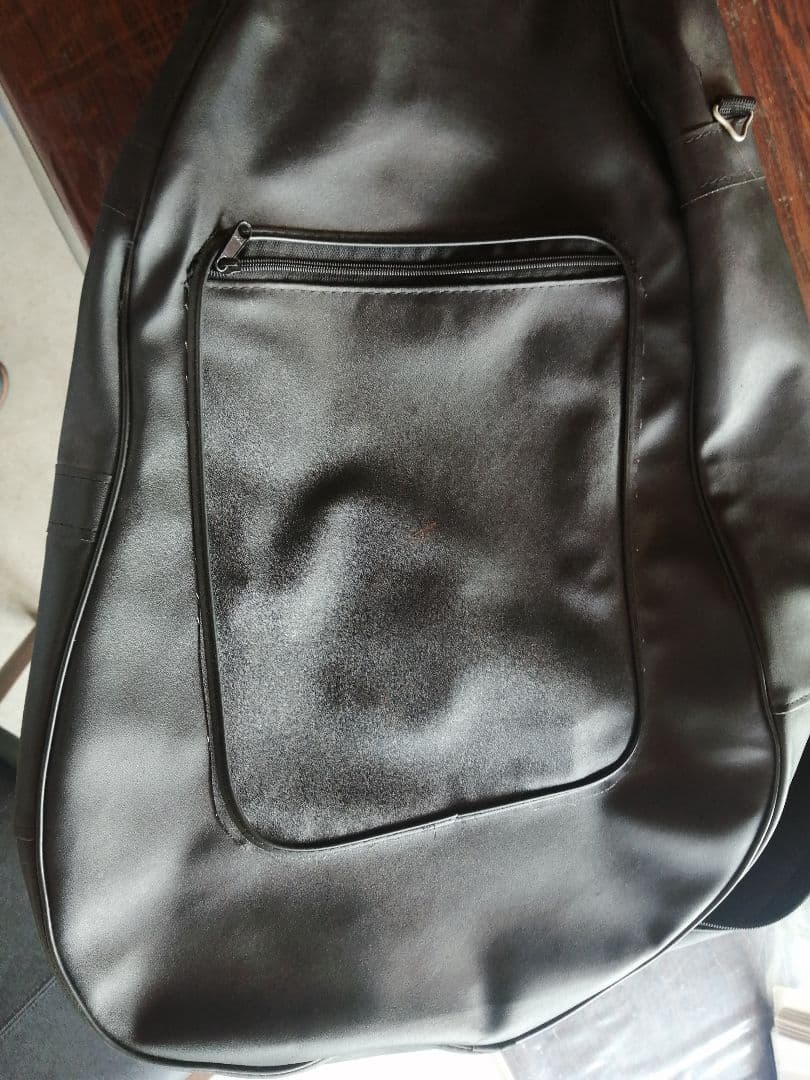 YAMAHA　FG160　70年代ヤマハグリーンラベルソフトケース付