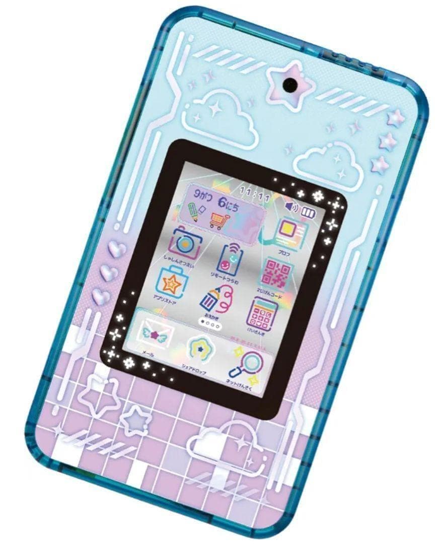 新品 未開封 meスマホ+ アオハルスカイ ミースマホプラス