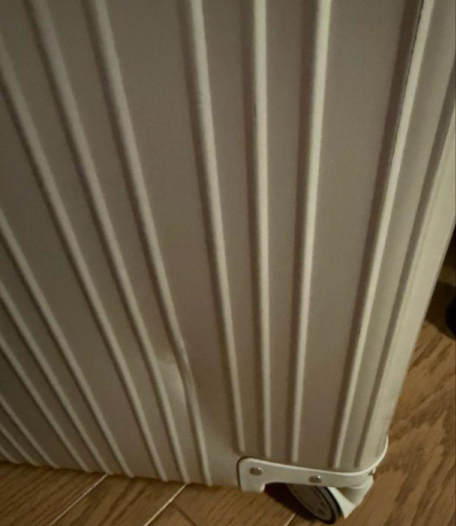 メルセデスベンツ ノベルティ アルミスーツケース 32L 機内持込可