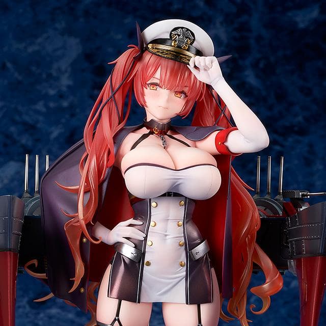 【国内正規品】アズールレーン ホノルル 1/7 完成品フィギュア