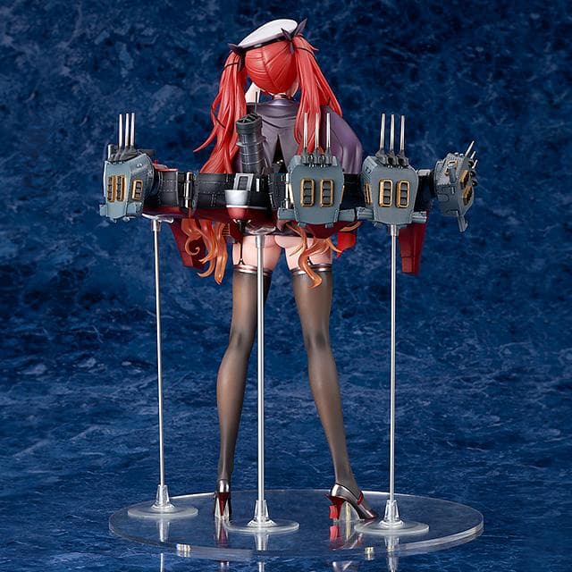 【国内正規品】アズールレーン ホノルル 1/7 完成品フィギュア