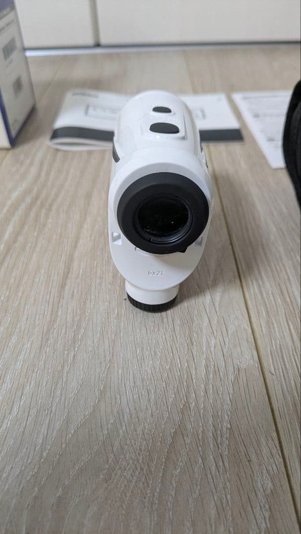 【mii9/5】ニコン COOLSHOT LITE STABILIZED