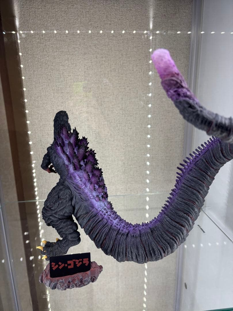 超激造シリーズ シン・ゴジラ(2016)覚醒Ver. 完成品フィギュア