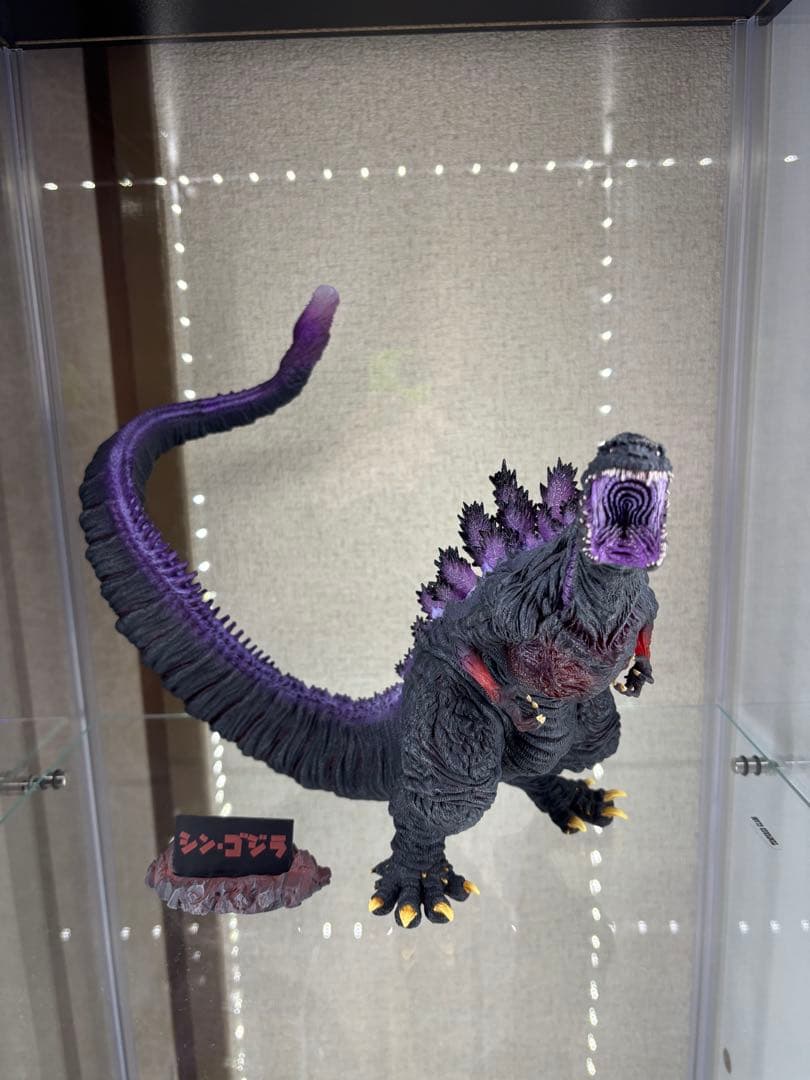 超激造シリーズ シン・ゴジラ(2016)覚醒Ver. 完成品フィギュア