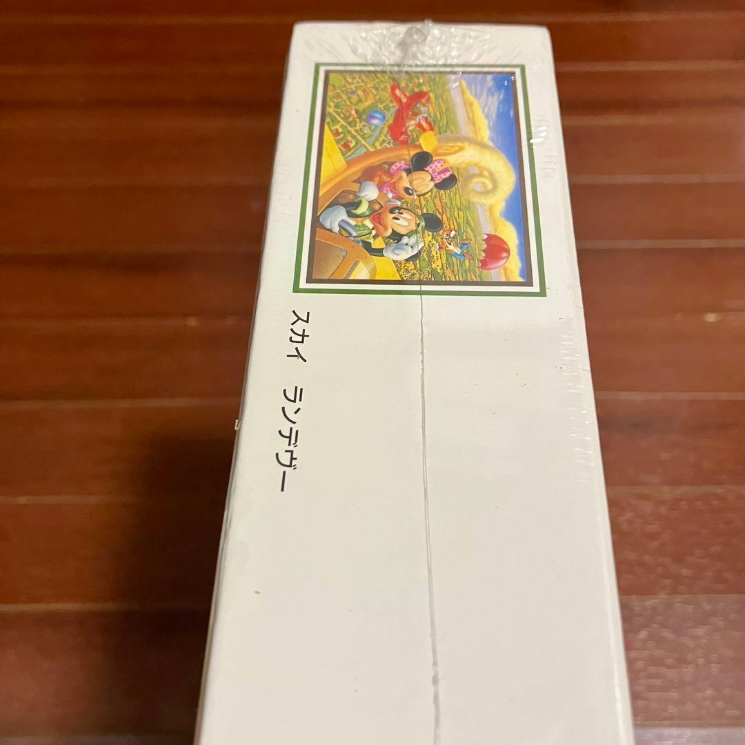 ジグソーパズル 1000ピース ディズニー ミッキー ミニー　スカイランデヴー