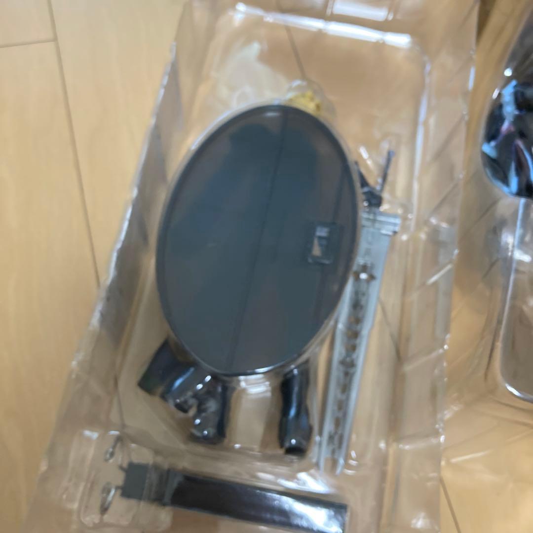 【即購入ok!!】CLOUD & FENRIR 限定版 ノンスケールモデル