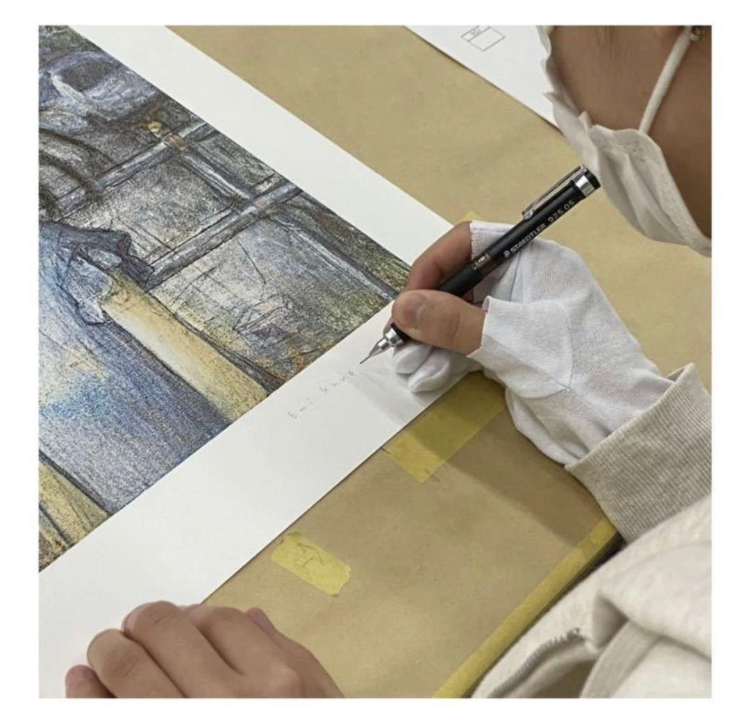 くらやえみエディション　ひらけた空　Survival Game 希望の彼女　３枚