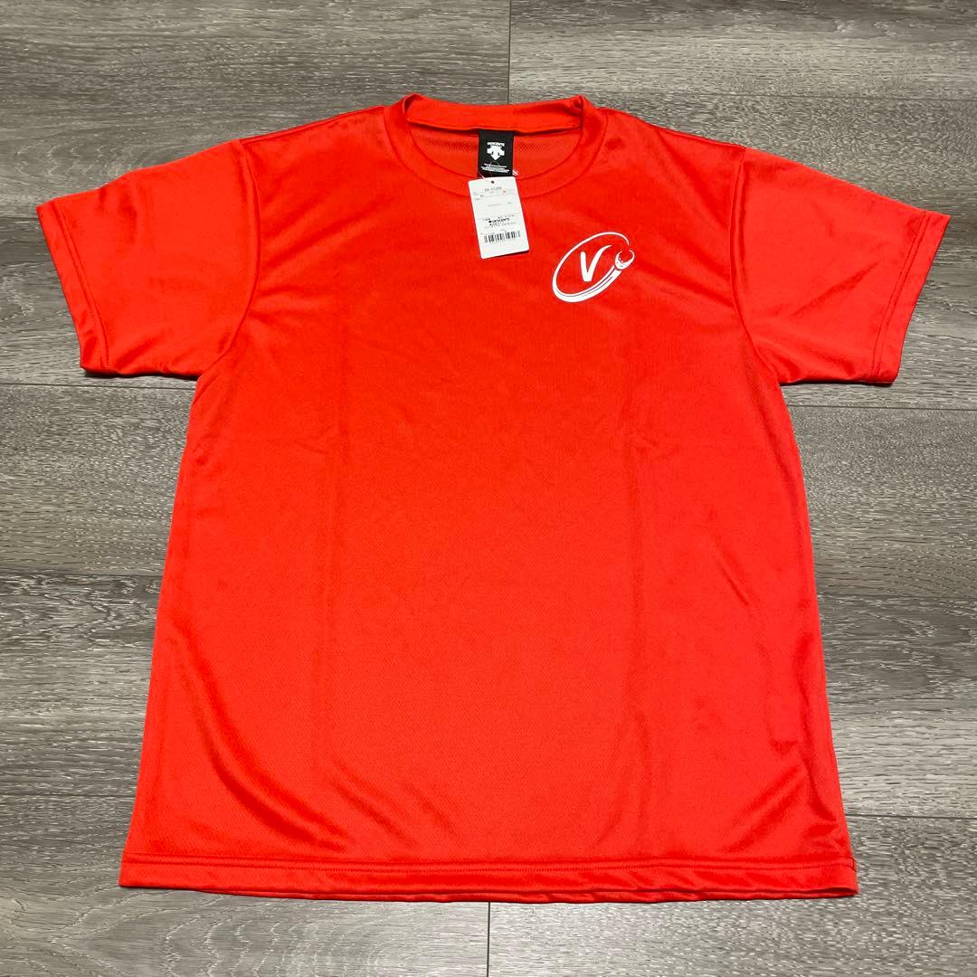 デッドストック DESCENTE 第52回 東海クラシック DRY Tシャツ