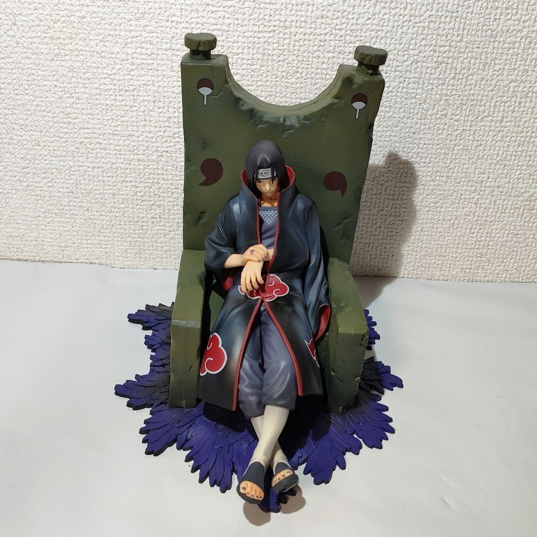 ☆　dioramatic　a　ナルトフィギュア　イタチ　☆