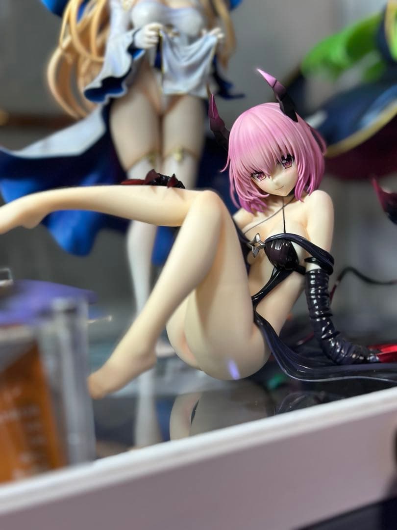 開封品 モモ・ベリア・デビルーク ダークネスver. リニューアルパッケージ版