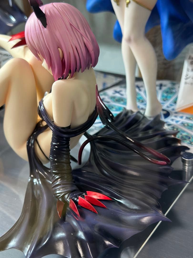 開封品 モモ・ベリア・デビルーク ダークネスver. リニューアルパッケージ版