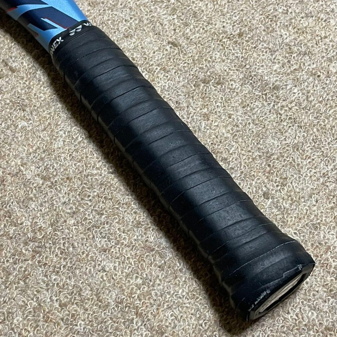 Babolat ピュアドライブ　硬式テニスラケット 青 G2