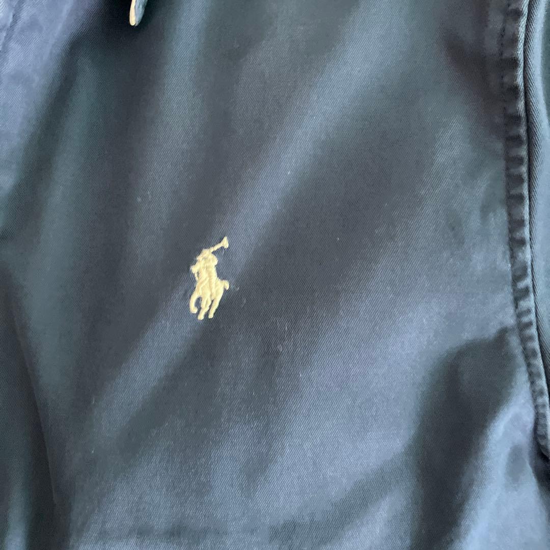 クリーニング済みPOLO GOLF RALPH LAUREN スイングトップ