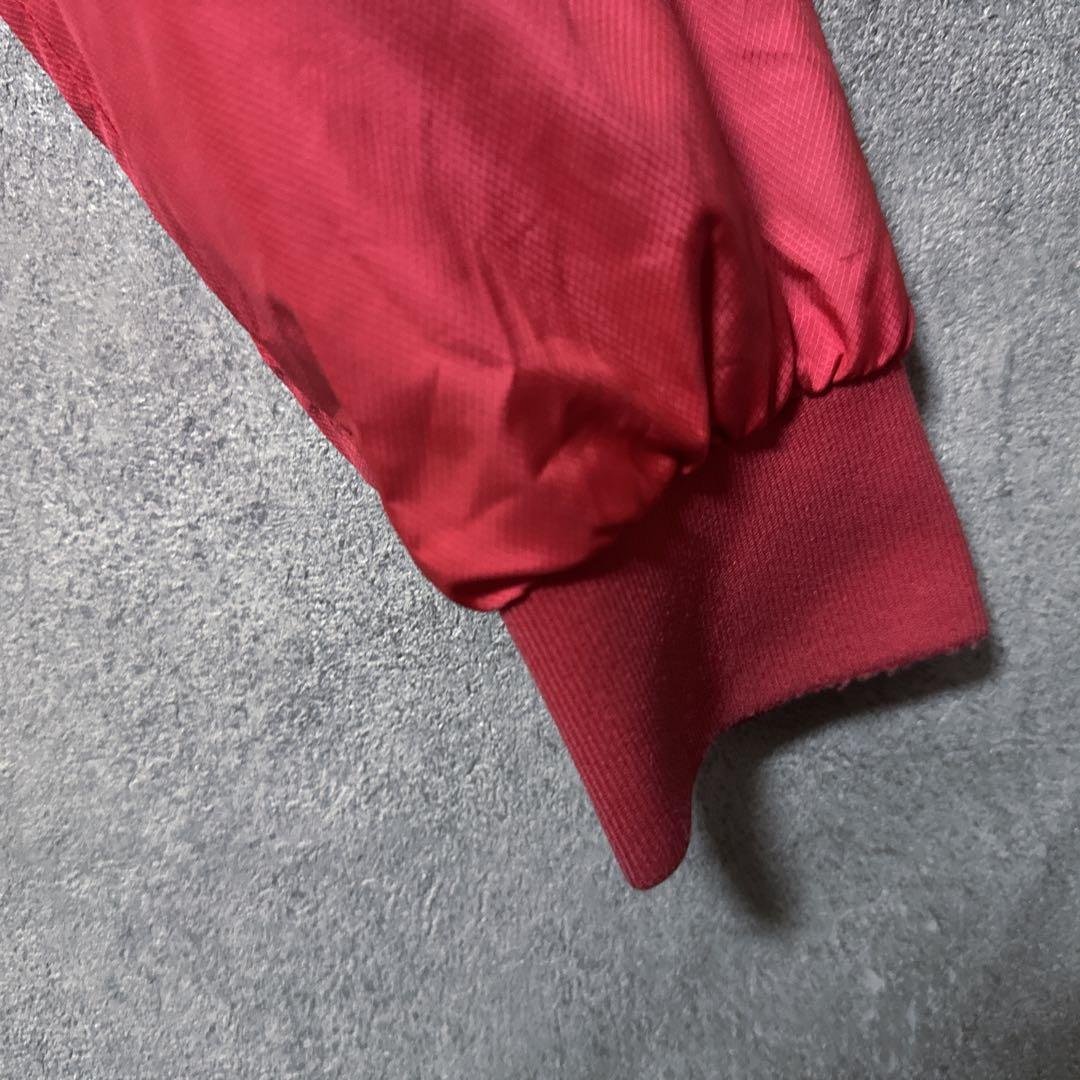 Pearly Gates パーリーゲイツ ゴルフ プルオーバー スニード レッド