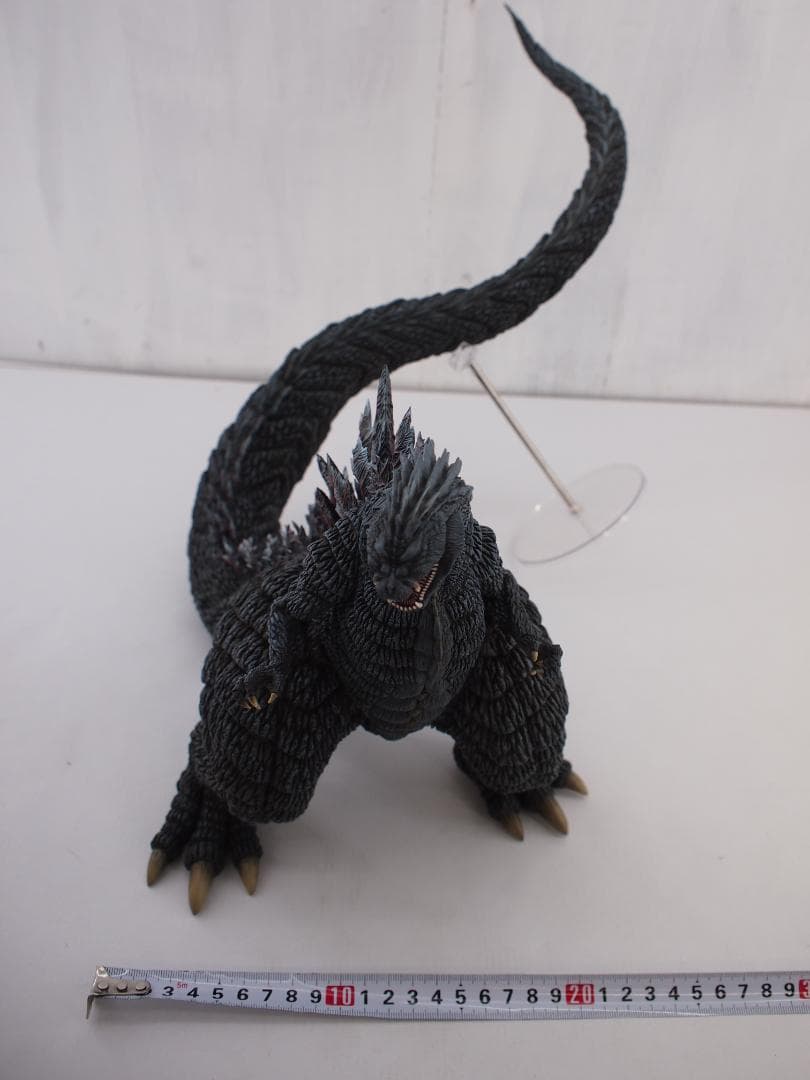 30▢エクスプラス 東宝大怪獣シリーズ ゴジラウルティマ NH0816-4