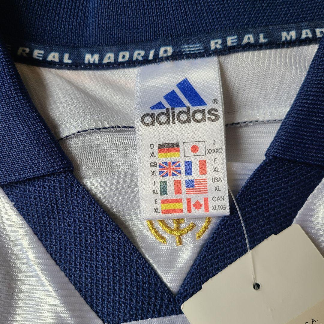 選手用 グティ レアル・マドリード エキップメント