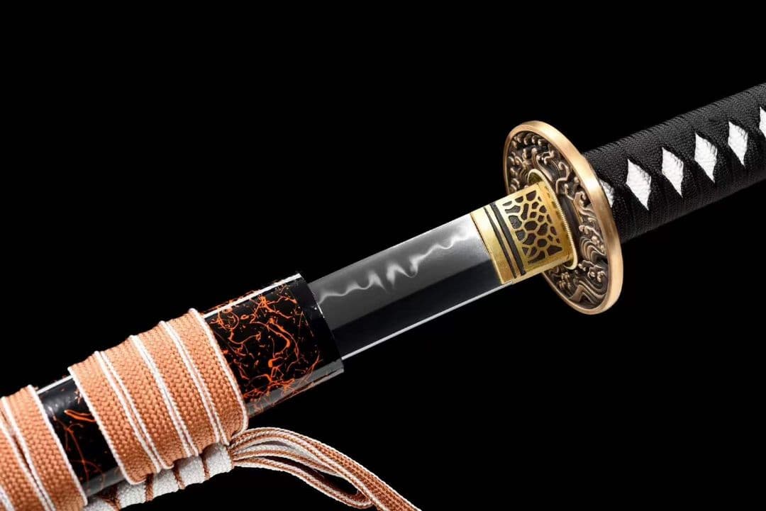 武具　刀装具　日本刀　模造刀   居合刀『荒波』