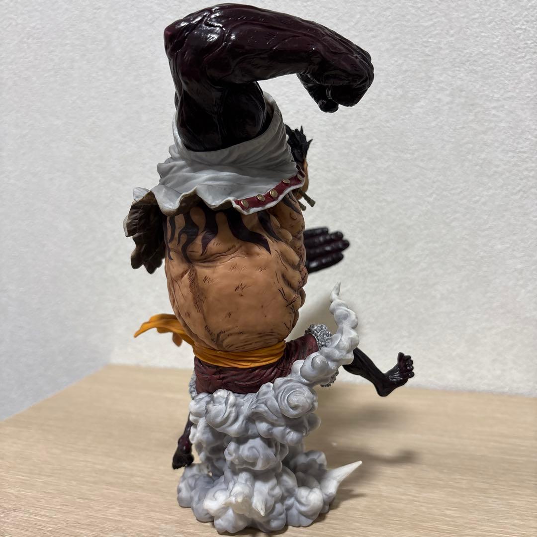 一番くじ ワンピース BATTLE SELECTION ラストワン賞ルフィギア4