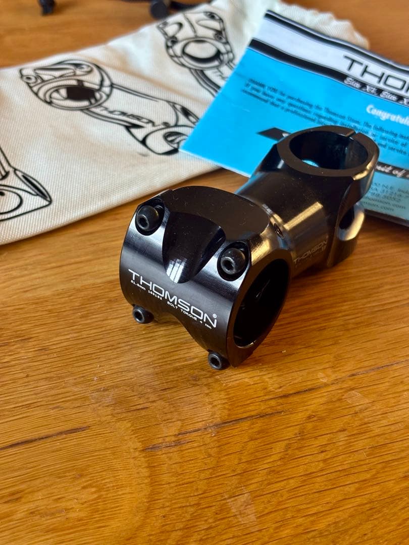 Thomson トムソン Elite X4 Stem エリートX4ステム70㎜