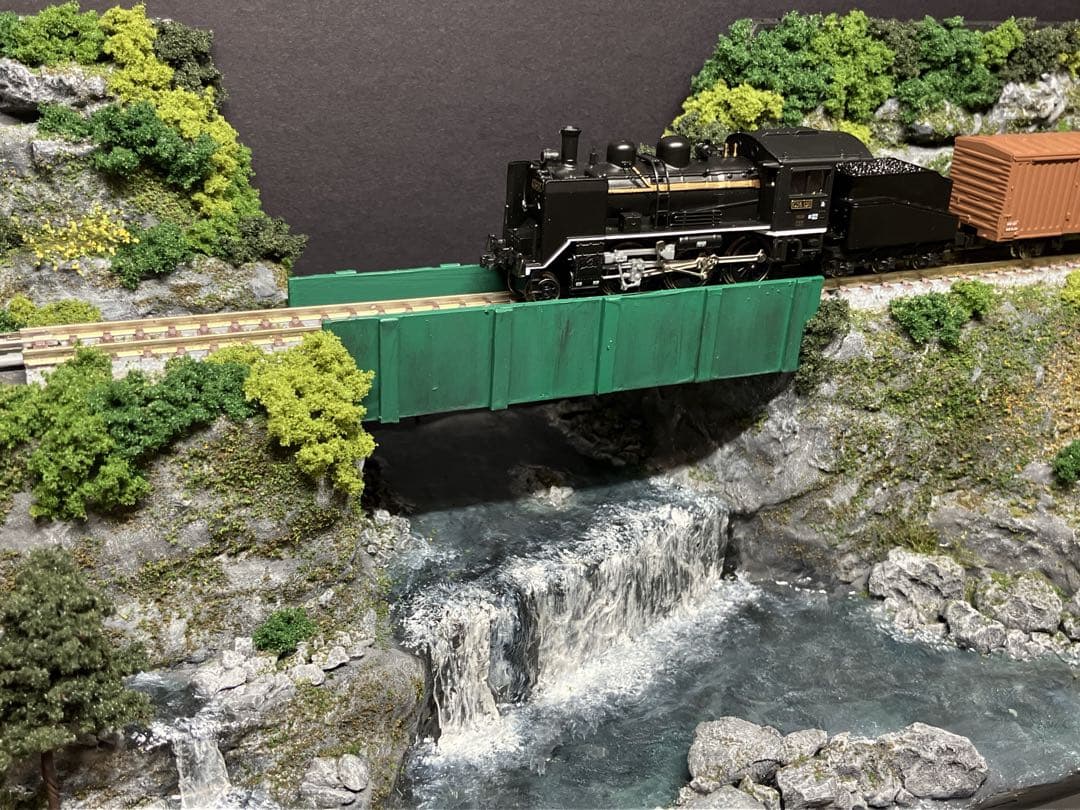 専用出品【No.31】Nゲージ　ジオラマ