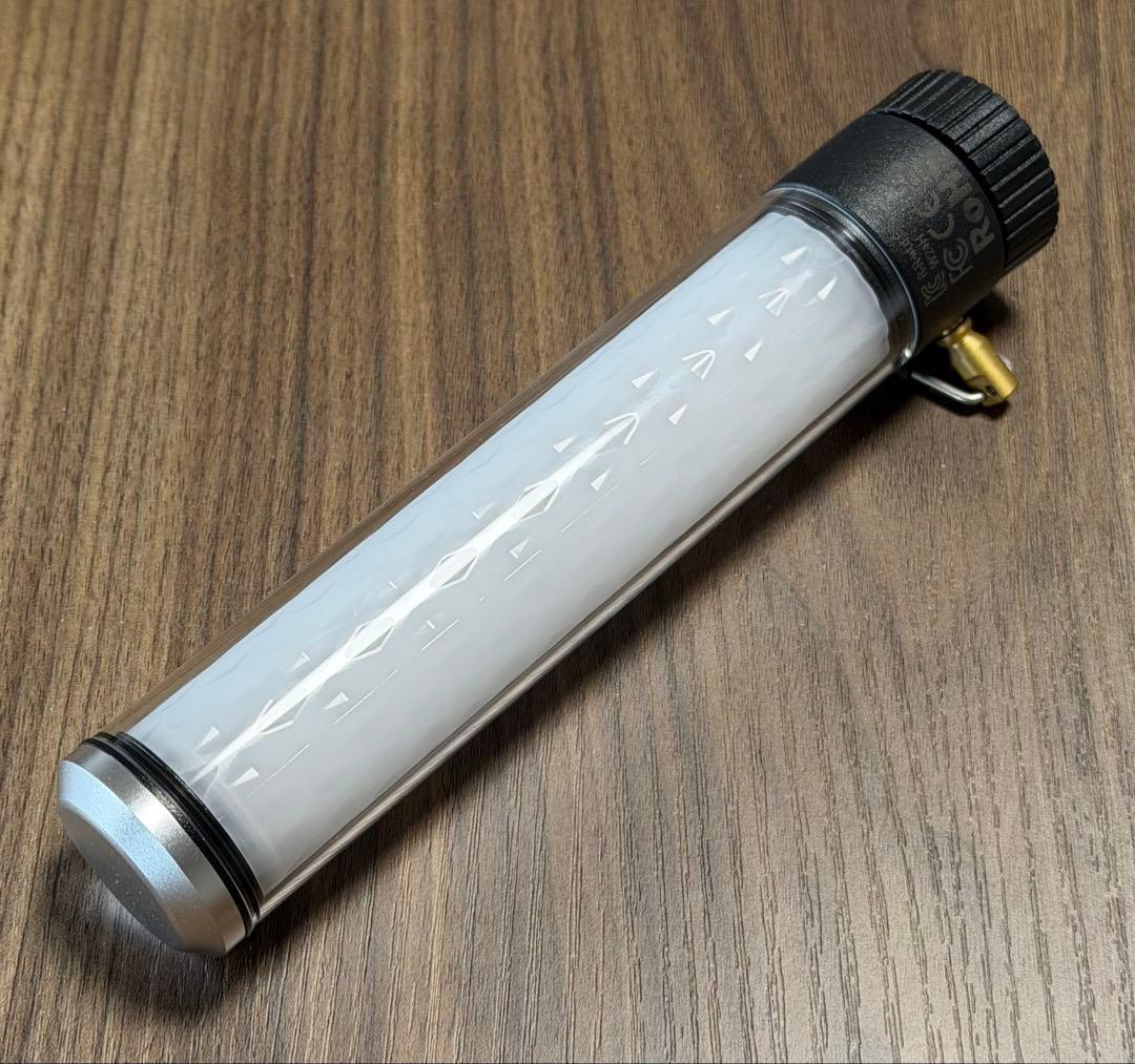  peak ギガパワーランタン TL ギガパワーバッテリー 15000