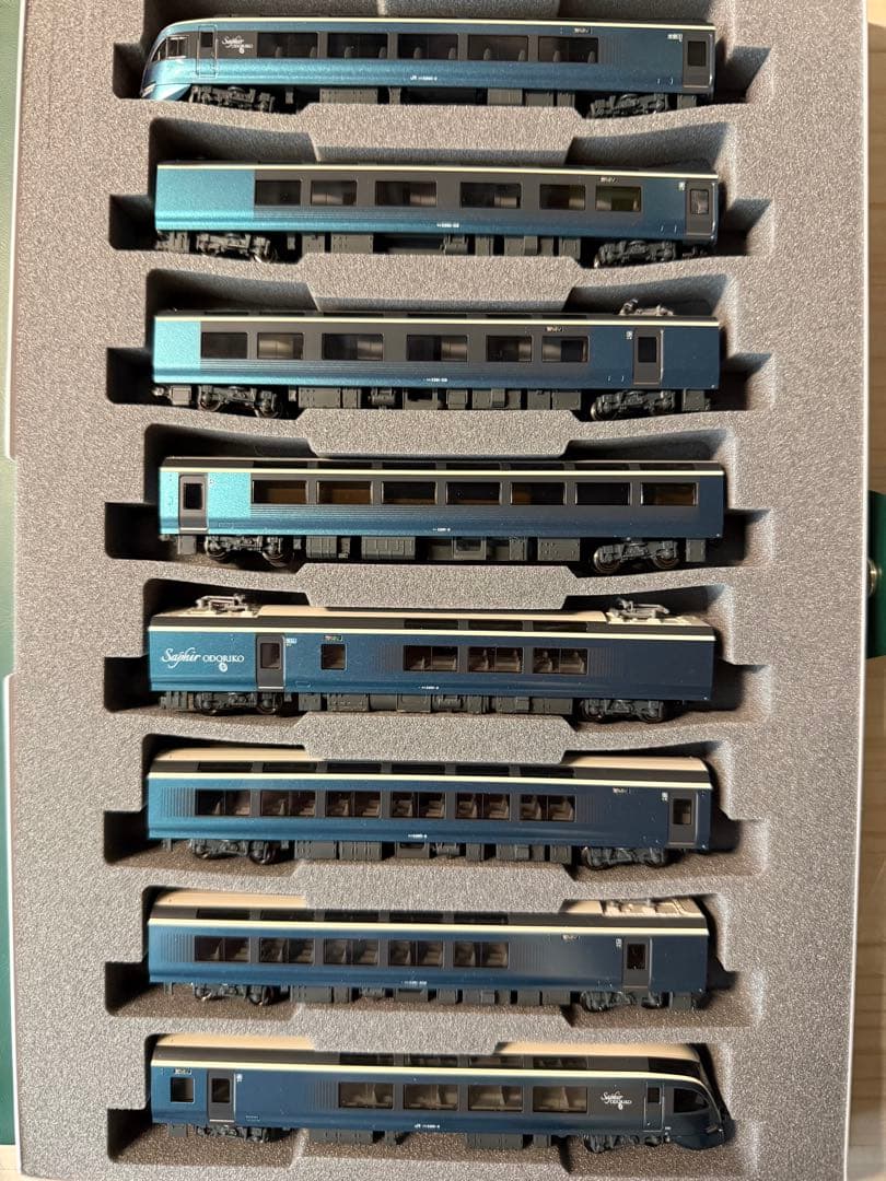 お*し様 KATO E261系 Nゲージ 8両セット RS2編成