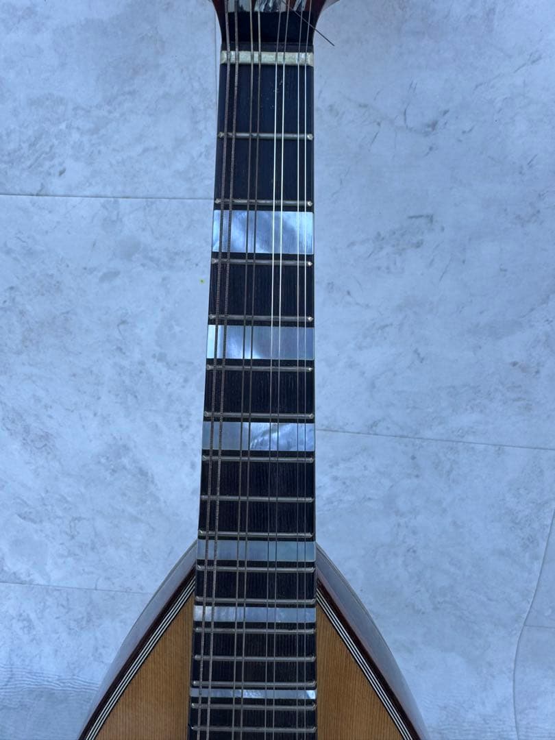 Raffaele Calace ラファエレ カラーチェ 1962マンドリン レア