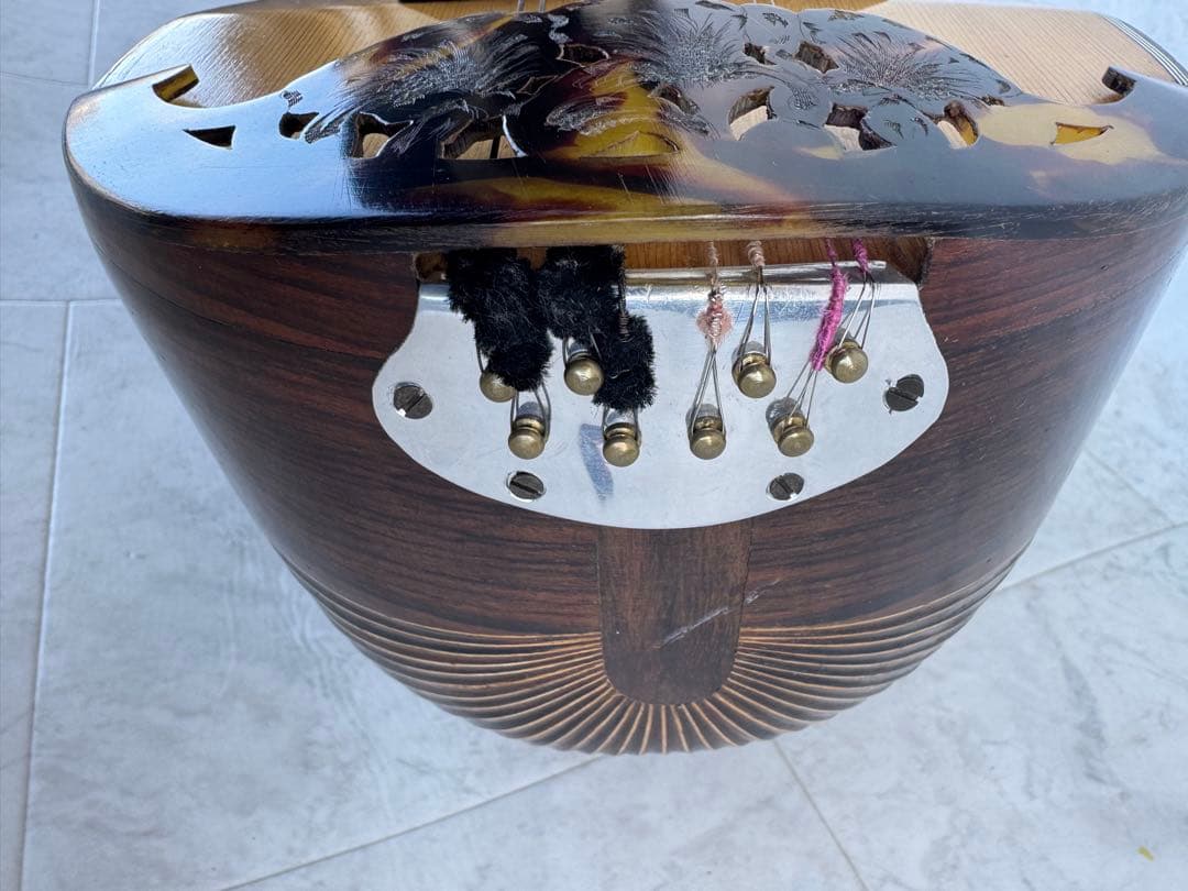 Raffaele Calace ラファエレ カラーチェ 1962マンドリン レア