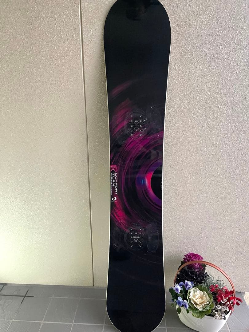 スノーボード 148cm 板 16-17 CT シーティー　OGASAKA