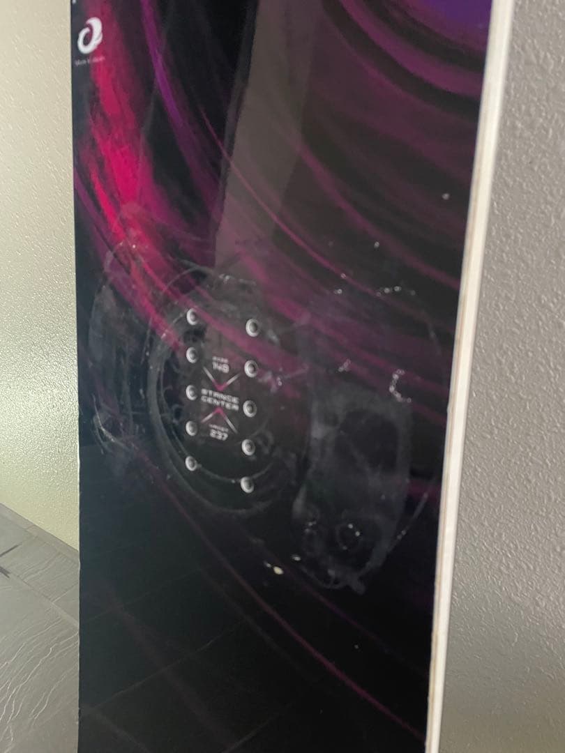 スノーボード 148cm 板 16-17 CT シーティー　OGASAKA