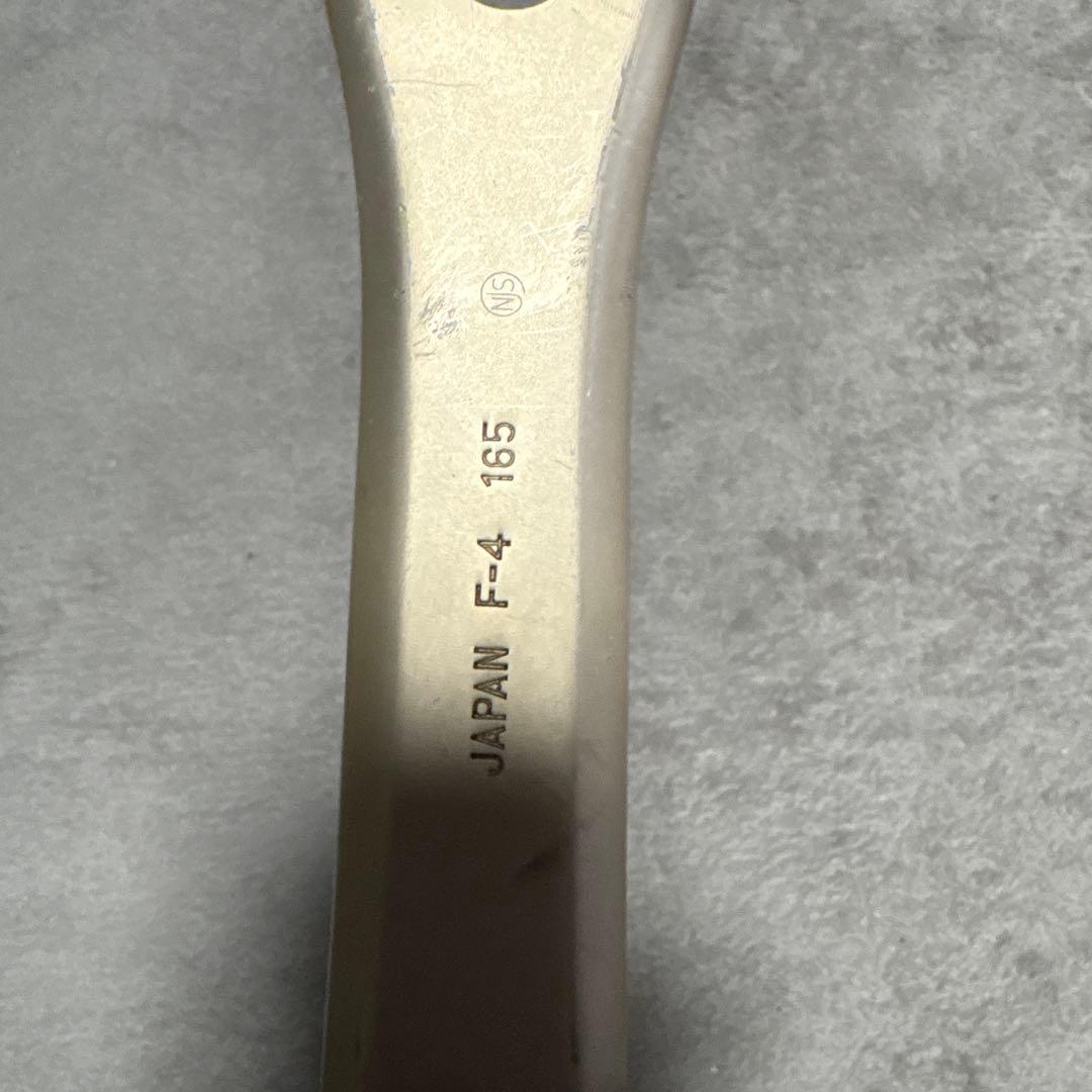 SUGINO クランクセット グランドマイチイー165