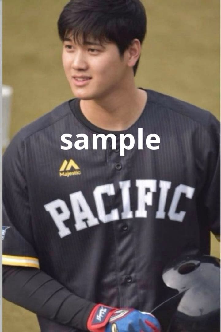 日本ハム・ファイターズ   大谷翔平　　18選　★145   選択購入可能