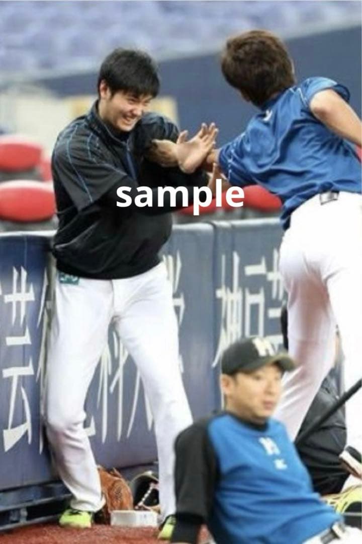 日本ハム・ファイターズ   大谷翔平　　18選　★145   選択購入可能