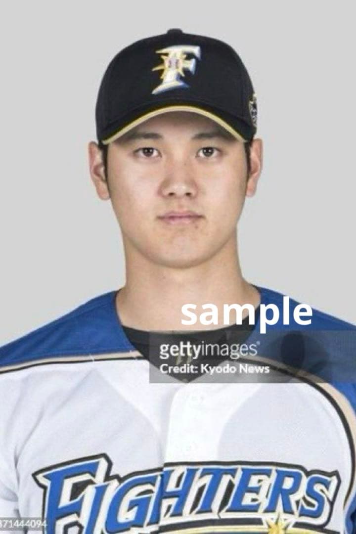 日本ハム・ファイターズ   大谷翔平　　18選　★145   選択購入可能