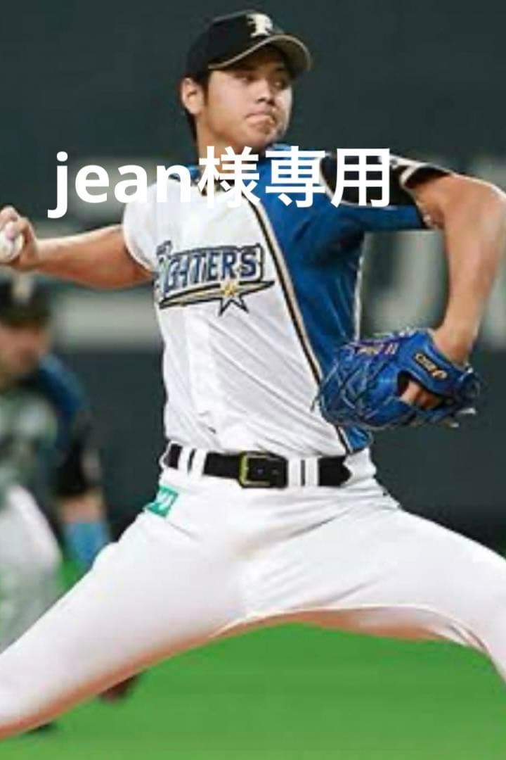 日本ハム・ファイターズ   大谷翔平　　18選　★145   選択購入可能