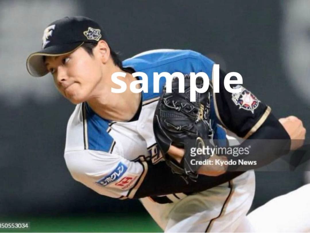 日本ハム・ファイターズ   大谷翔平　　18選　★145   選択購入可能