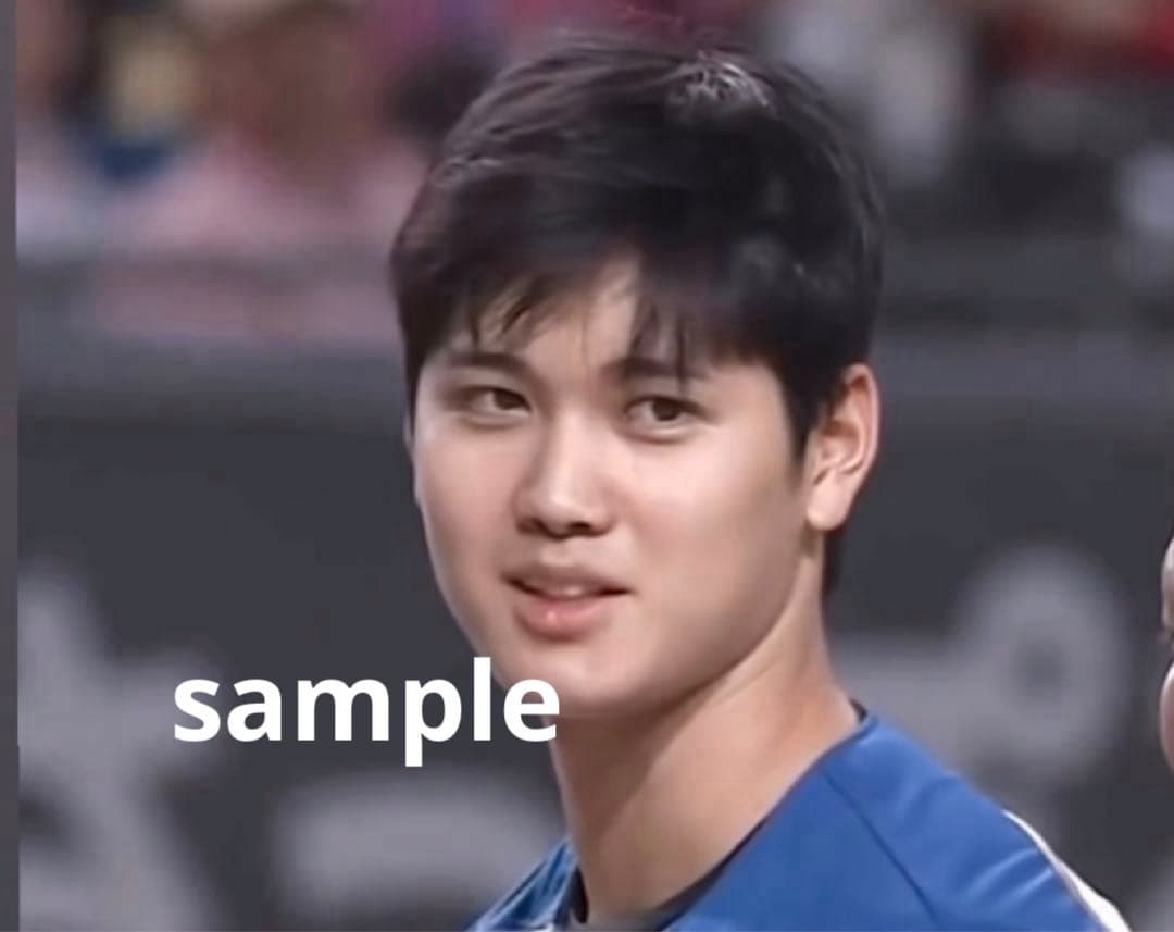 日本ハム・ファイターズ   大谷翔平　　18選　★145   選択購入可能