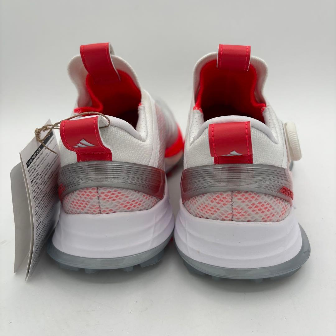 新品】アディダスゴルフ 【24.0】ウィメンズ アディゼロ ゼットジー25 ボア