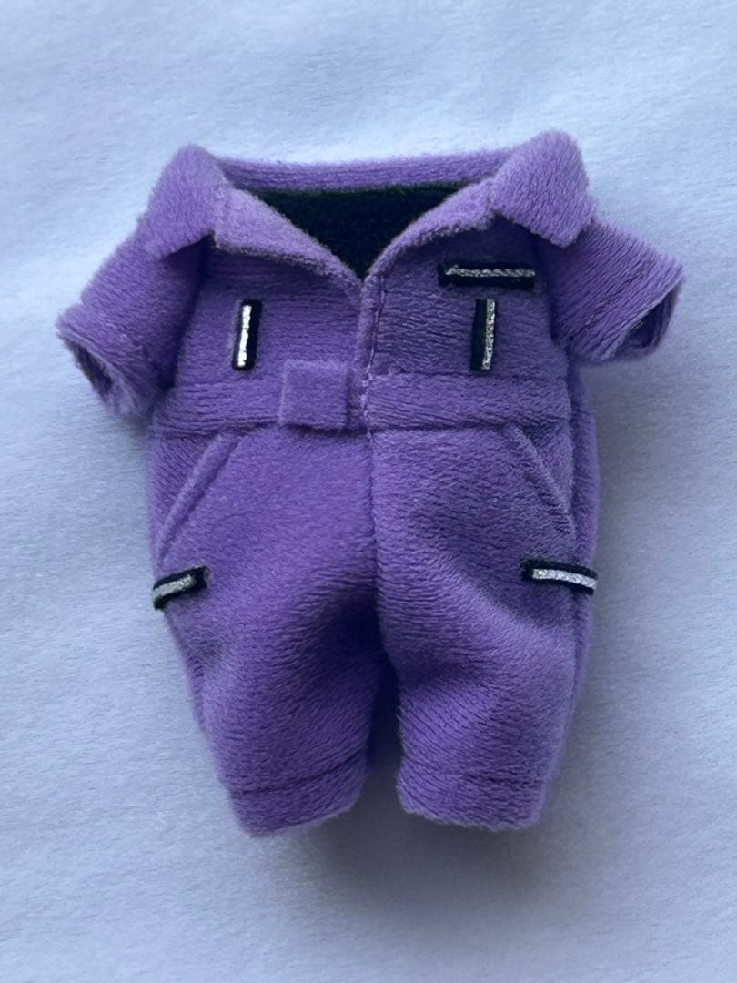 すのチル  チルぬい  服 つなぎ 確認用