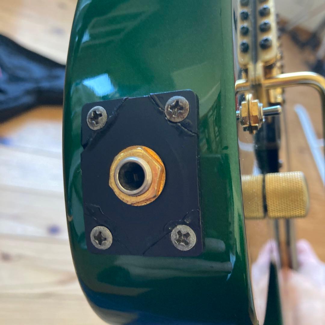 ZO-3 芸達者 トレモロアーム付　センドリターンケーブル付