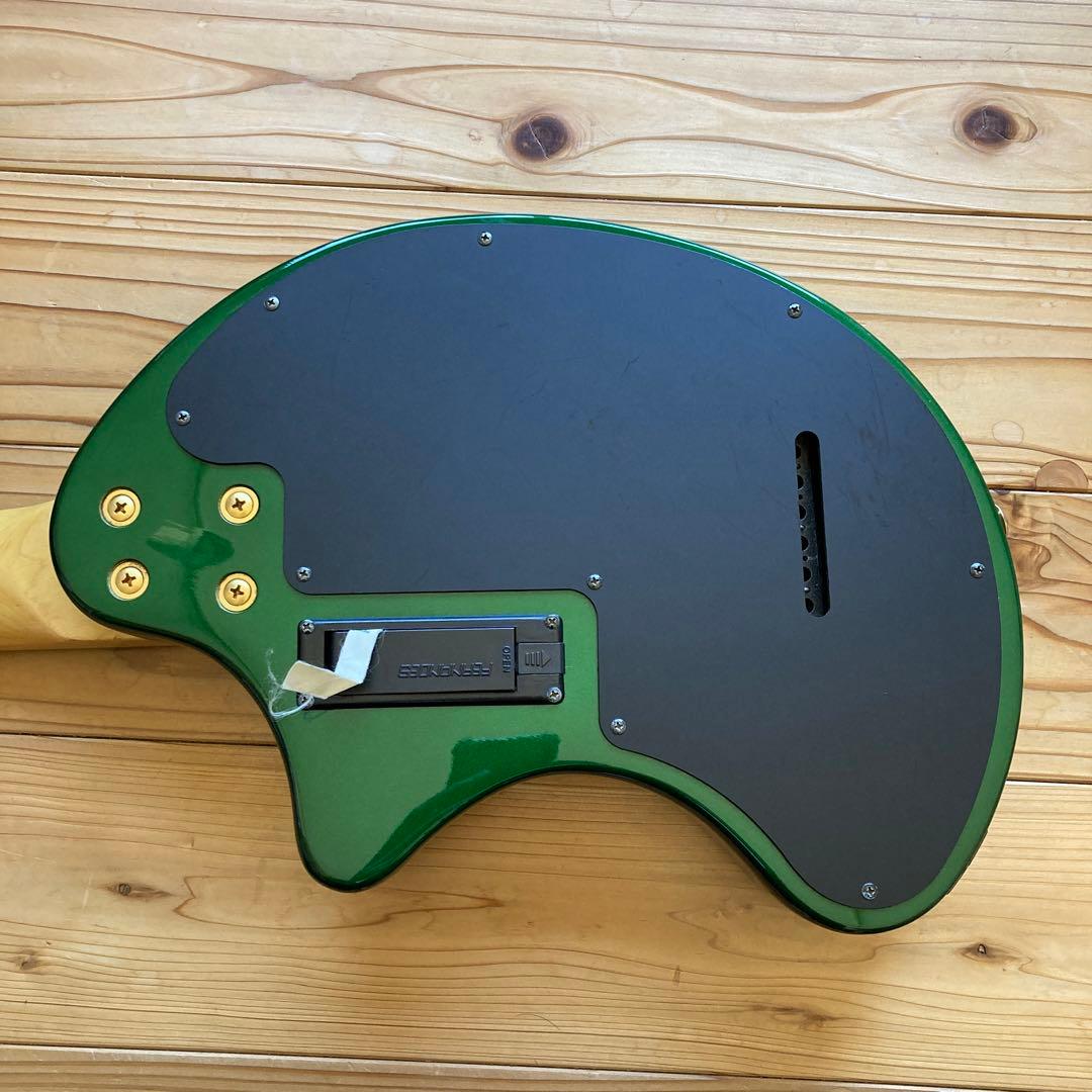 ZO-3 芸達者 トレモロアーム付　センドリターンケーブル付