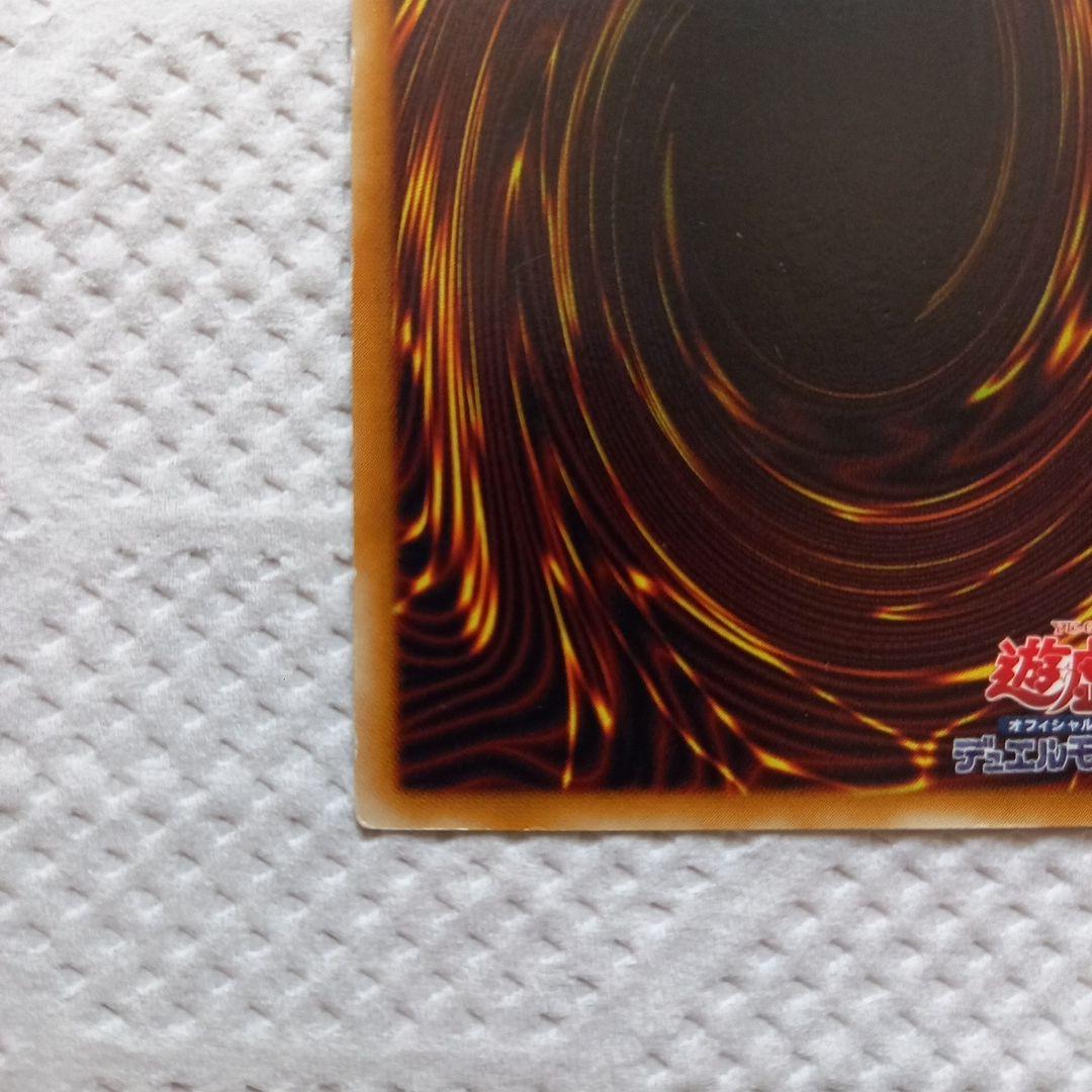 遊戯王カード　レッドアイズブラックドラゴン　レリーフ　301-056